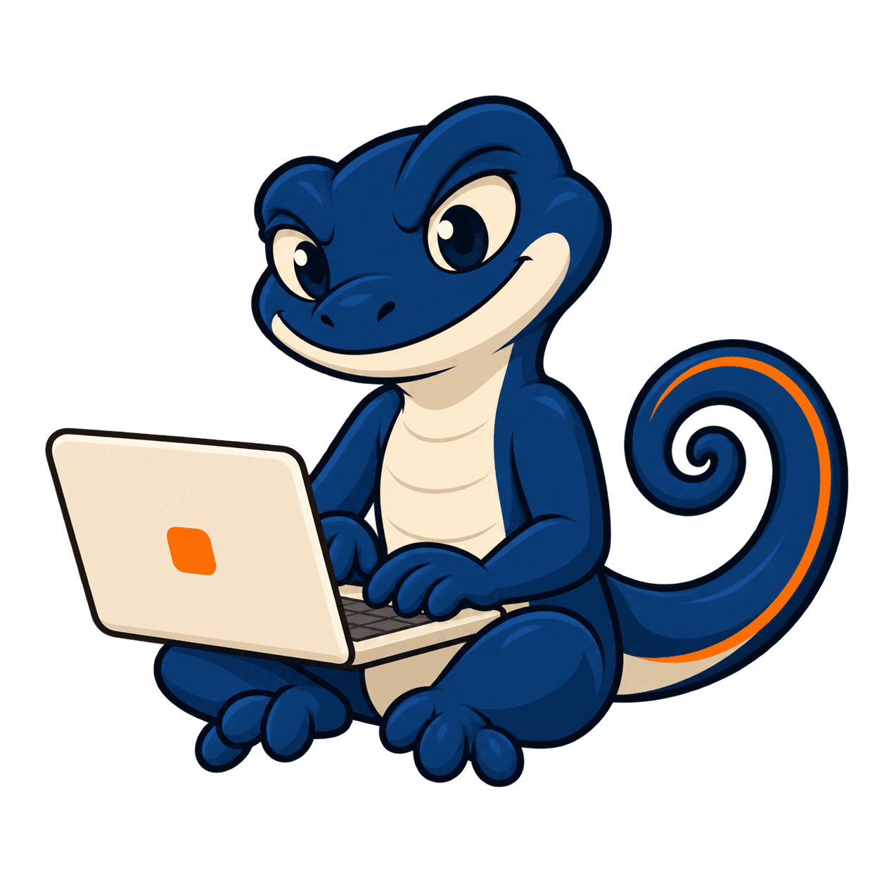 Happlo’s gecko takes care of the work